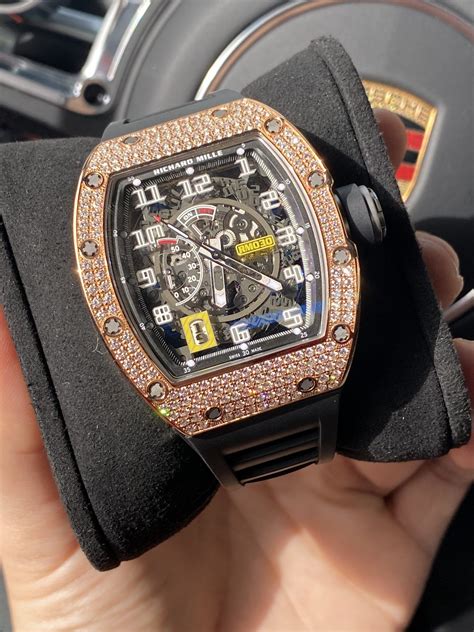 richard mille price malaysia